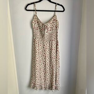 Reformation “Genie” sundress size 6